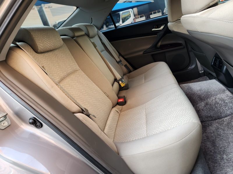  27791  TOYOTA MARK-X  2010  
