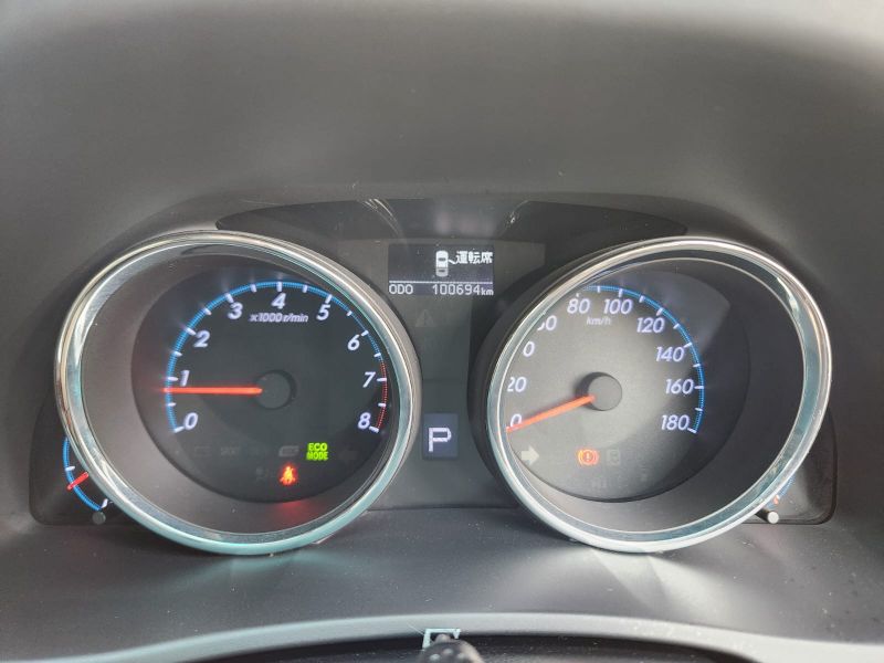  27791  TOYOTA MARK-X  2010  