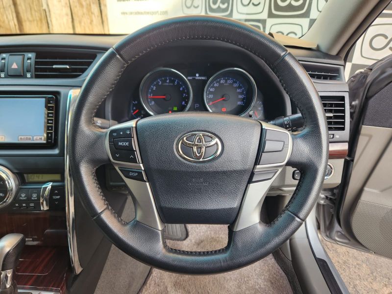  27791  TOYOTA MARK-X  2010  