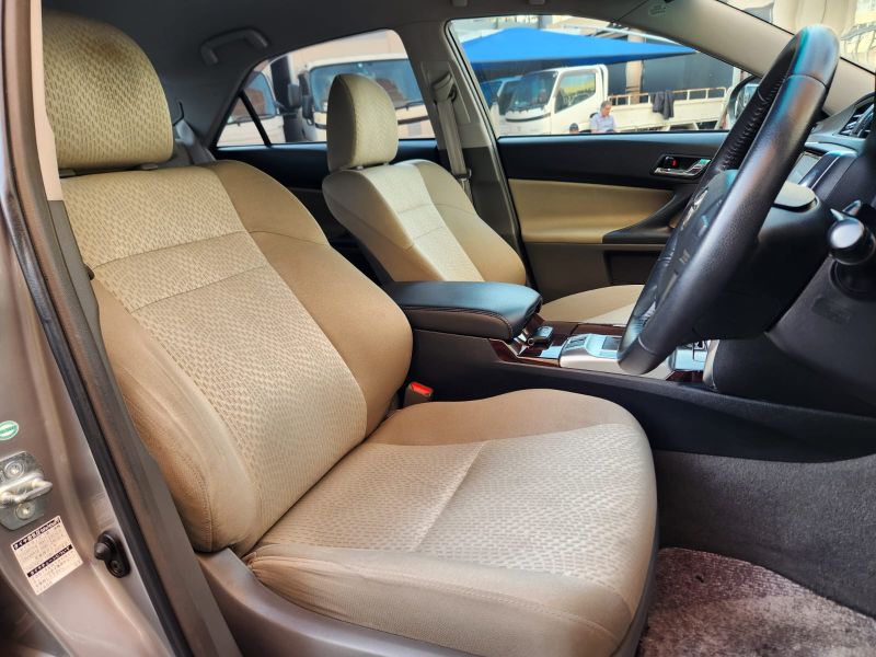  27791  TOYOTA MARK-X  2010  