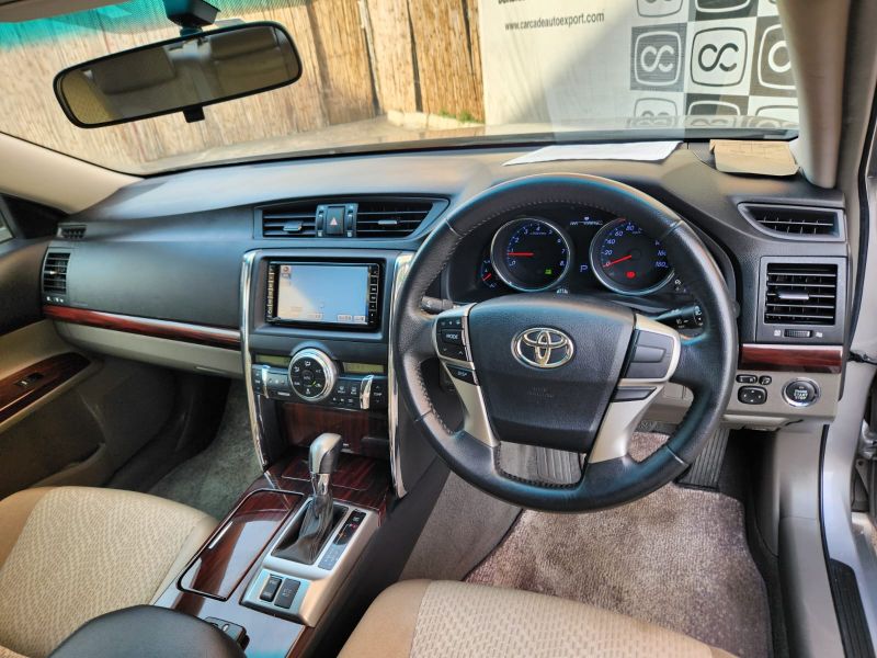  27791  TOYOTA MARK-X  2010  