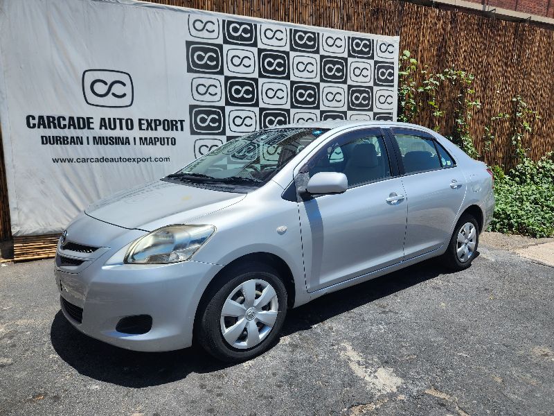  27796  TOYOTA BELTA  2007  