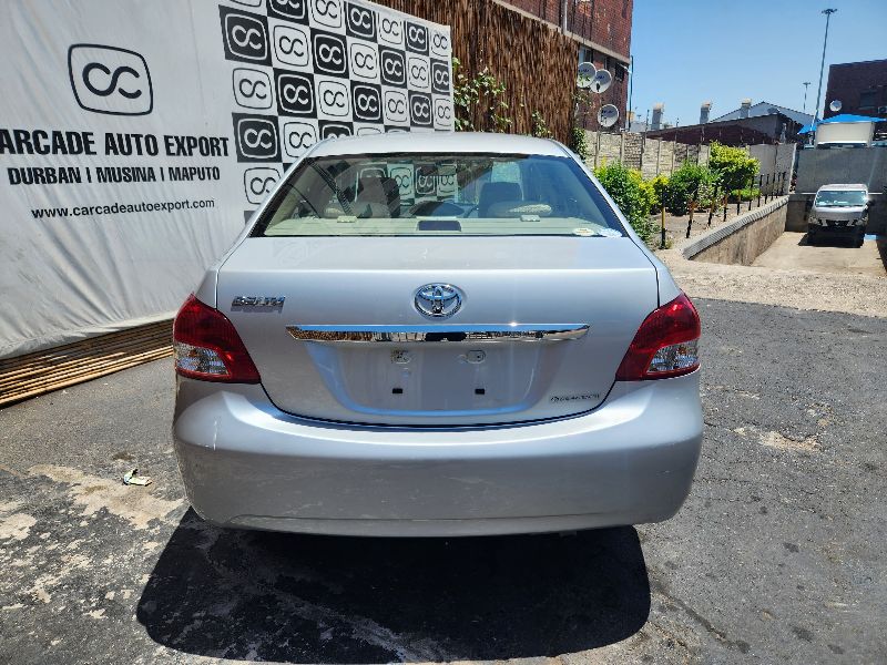  27796  TOYOTA BELTA  2007  