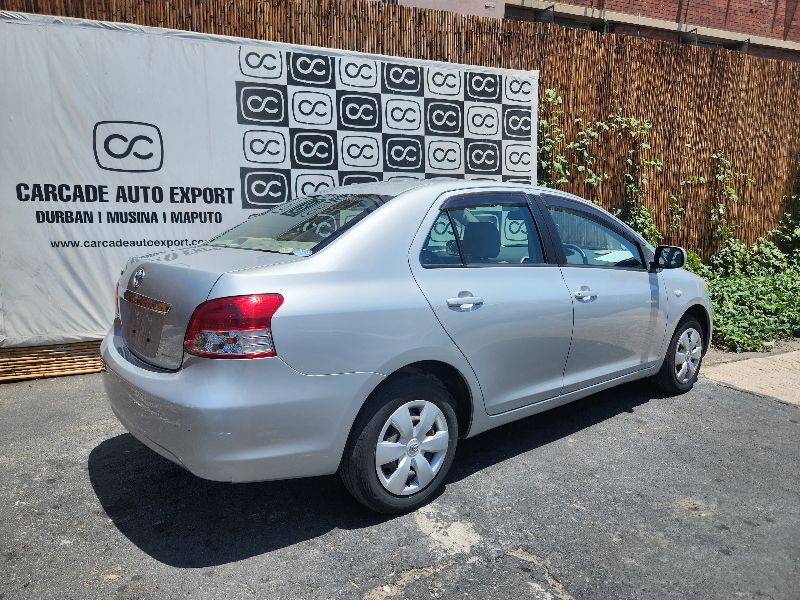  27796  TOYOTA BELTA  2007  