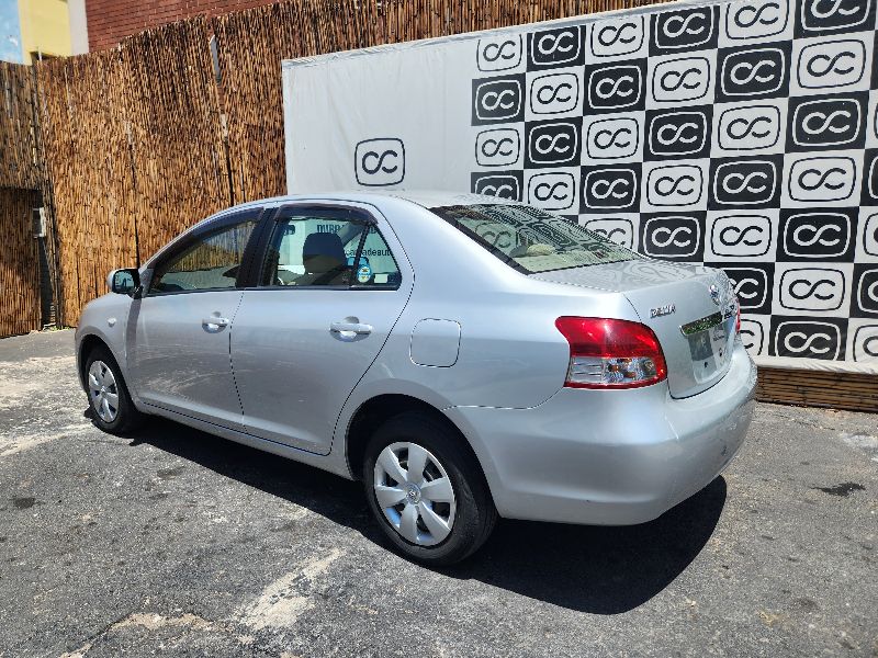  27796  TOYOTA BELTA  2007  