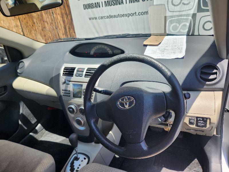  27796  TOYOTA BELTA  2007  