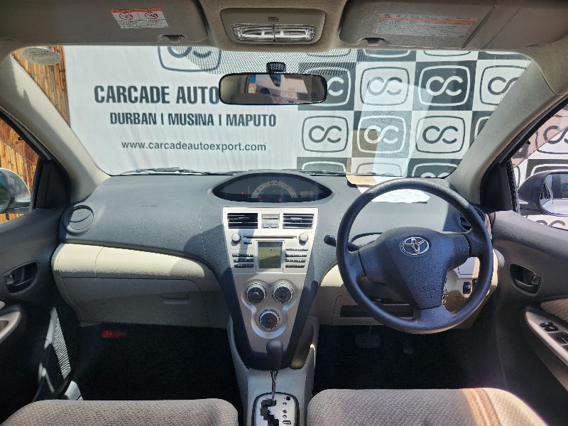  27796  TOYOTA BELTA  2007  