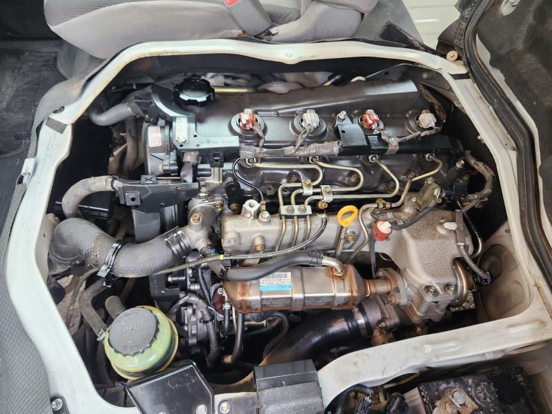  27802  TOYOTA REGIUS ACE  2005  