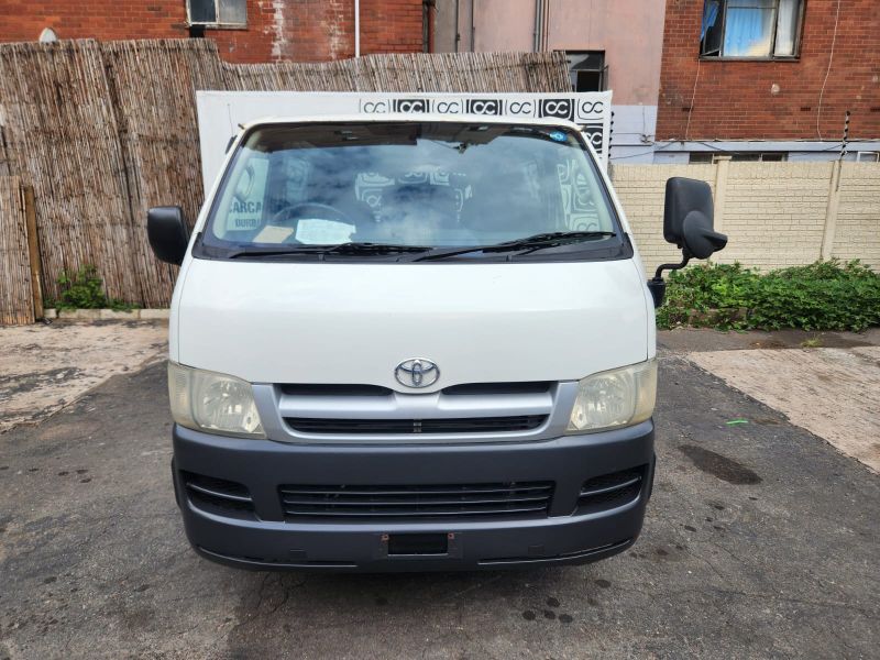  27802  TOYOTA REGIUS ACE  2005  