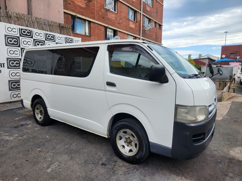  27802  TOYOTA REGIUS ACE  2005  