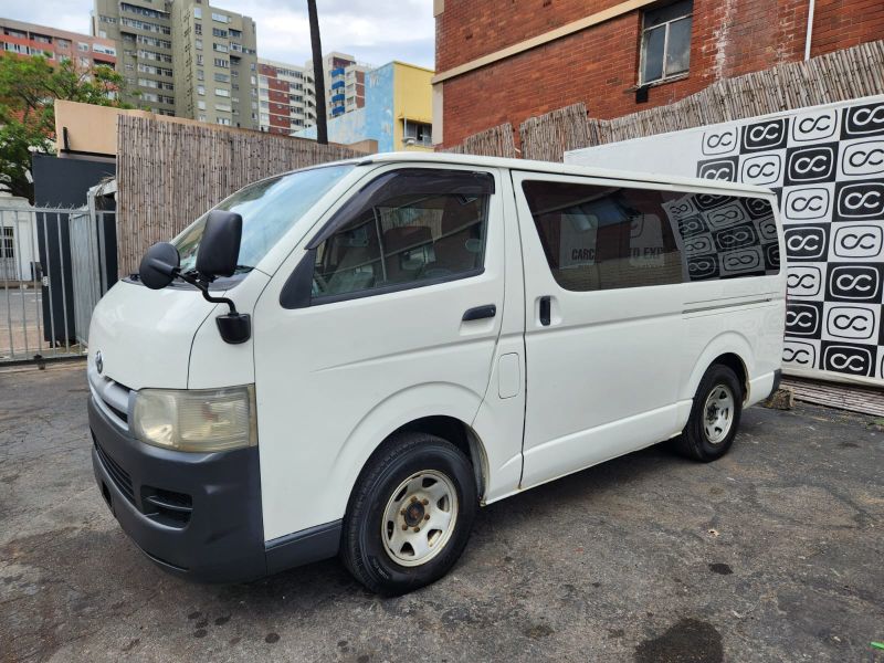  27802  TOYOTA REGIUS ACE  2005 