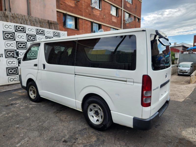  27802  TOYOTA REGIUS ACE  2005  