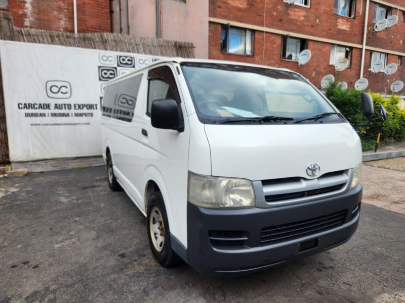  27802  TOYOTA REGIUS ACE  2005  