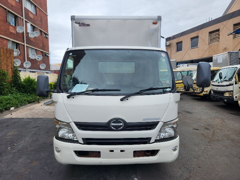  27836  HINO DUTRO  2014  