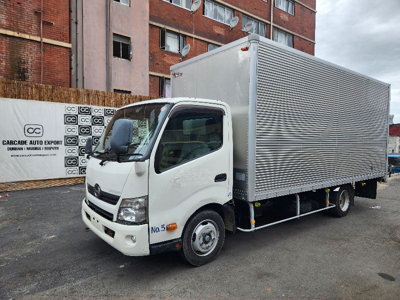  27836  HINO DUTRO  2014  