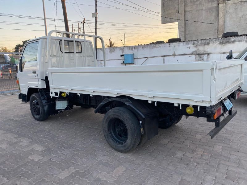  27871  TOYOTA DYNA  1991  