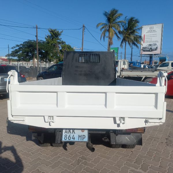  27890  TOYOTA DYNA  1991  