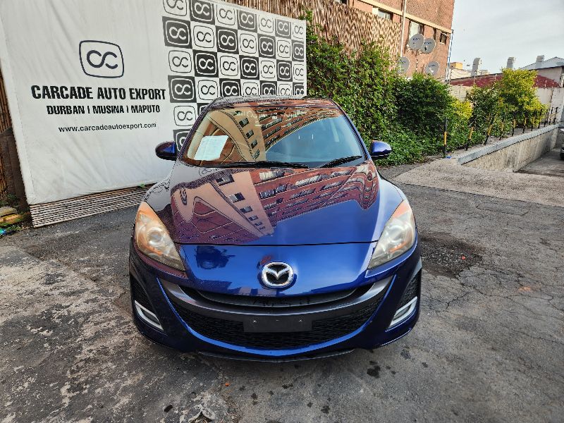 27926 MAZDA AXELA SPORT 2011