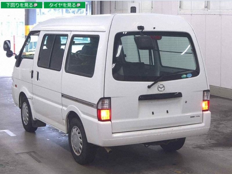  27931  MAZDA BONGO  2018  