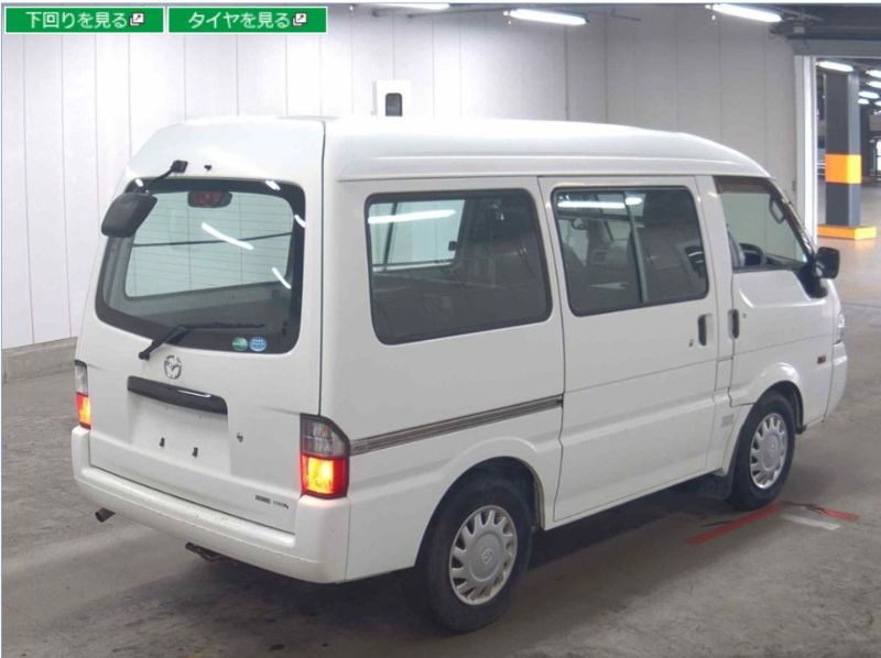  27931  MAZDA BONGO  2018  