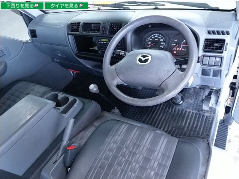  27931  MAZDA BONGO  2018  
