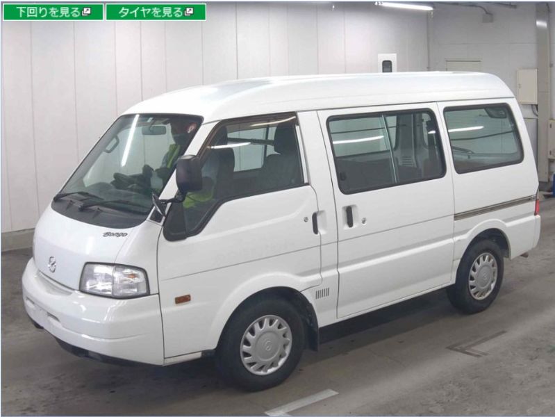  27931  MAZDA BONGO  2018  