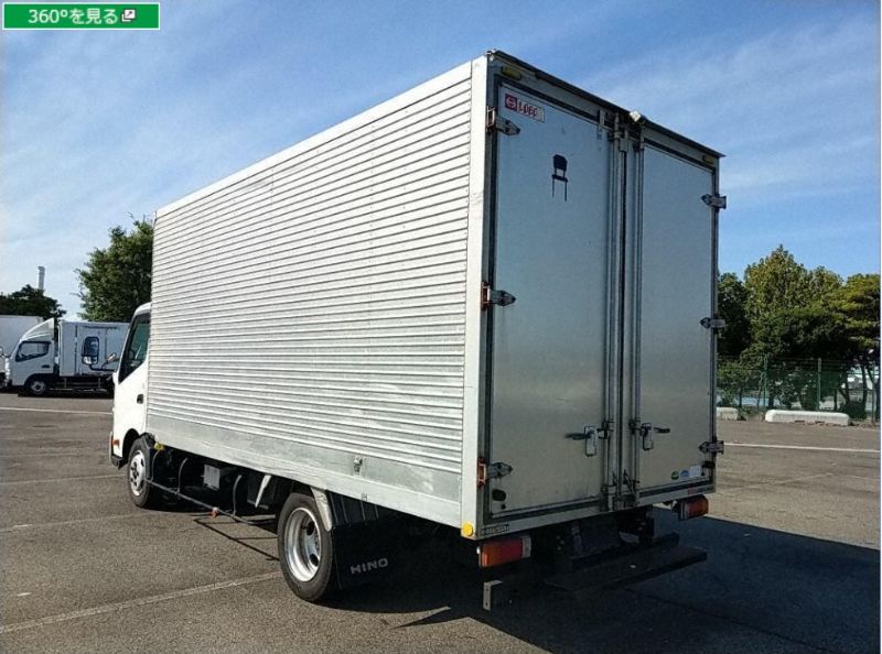  27934  HINO DUTRO  2016  