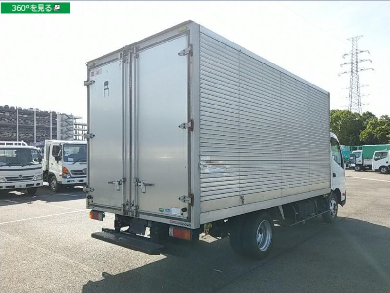  27934  HINO DUTRO  2016  