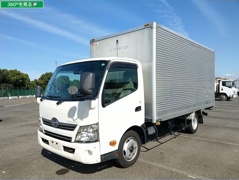  27934  HINO DUTRO  2016  