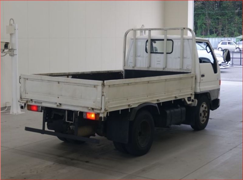  27939  TOYOTA TOYOACE  1995  