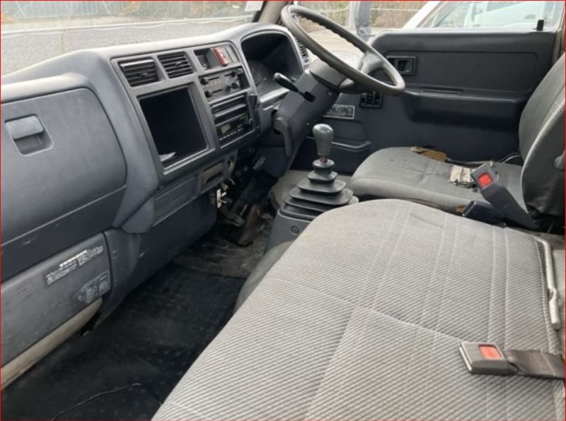  27939  TOYOTA TOYOACE  1995  