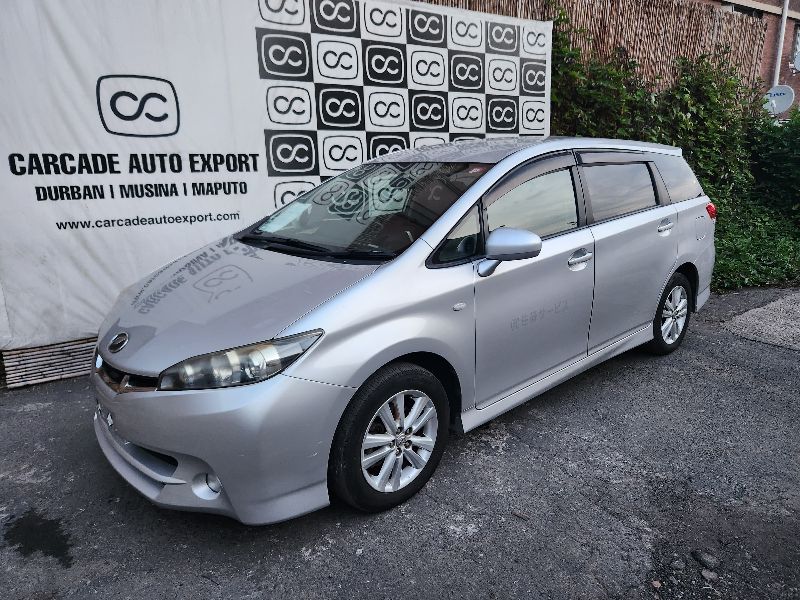  27945  TOYOTA WISH  2010  