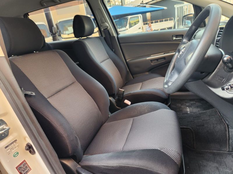  27971  TOYOTA WISH  2008  