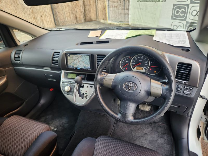  27971  TOYOTA WISH  2008  