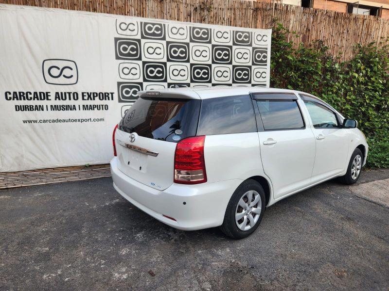  27971  TOYOTA WISH  2008  