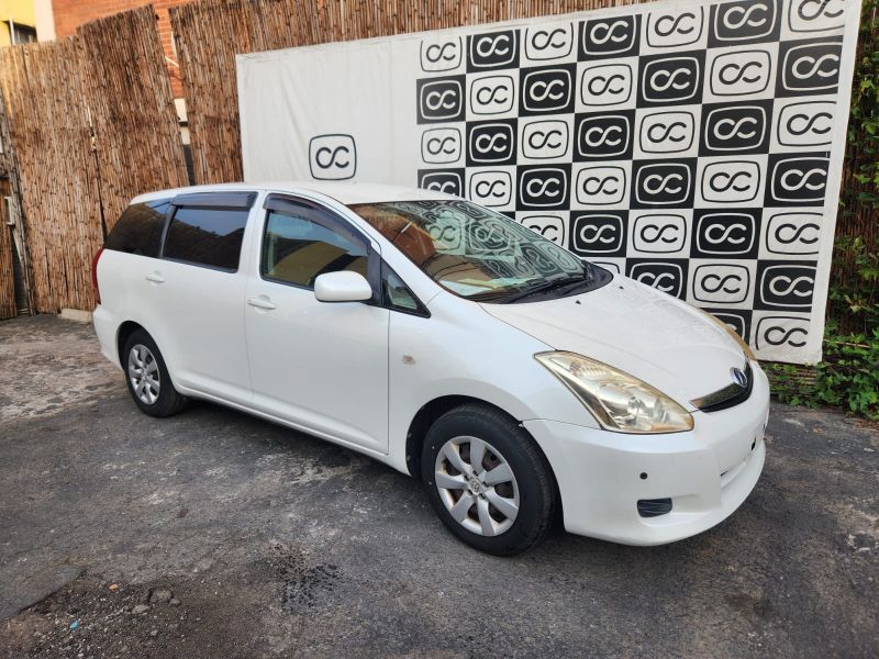  27971  TOYOTA WISH  2008  