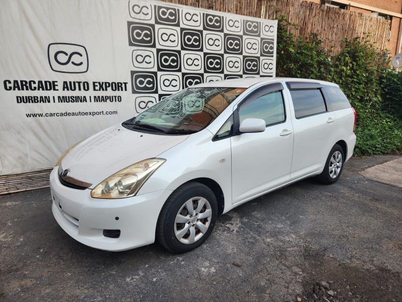  27971  TOYOTA WISH  2008  