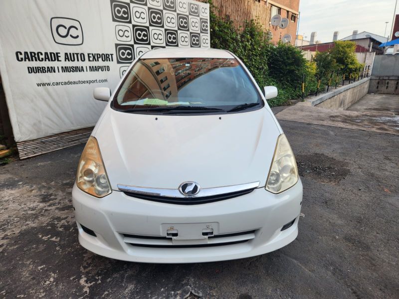 27971 TOYOTA WISH 2008