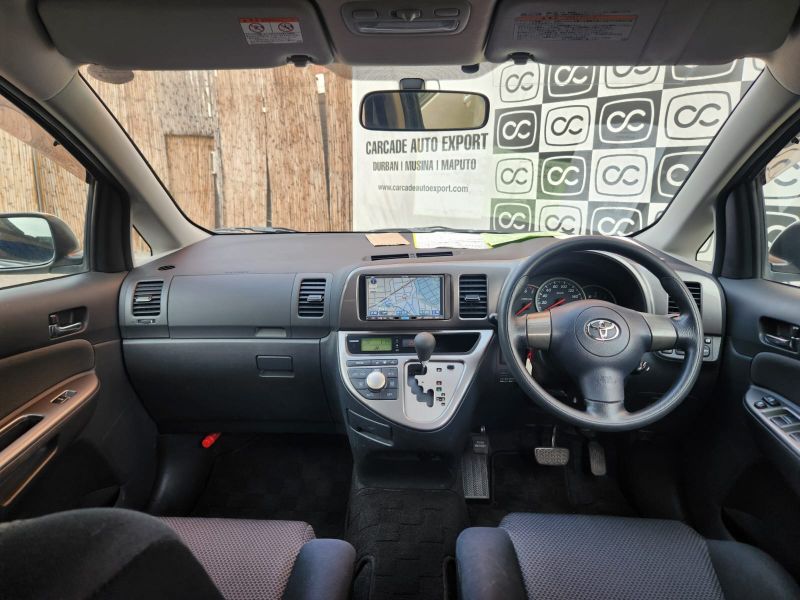  27971  TOYOTA WISH  2008  