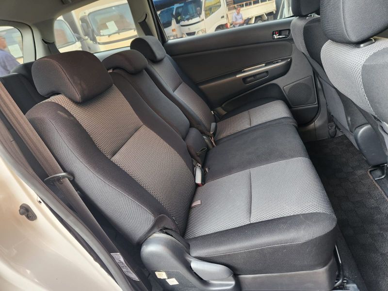  27971  TOYOTA WISH  2008  