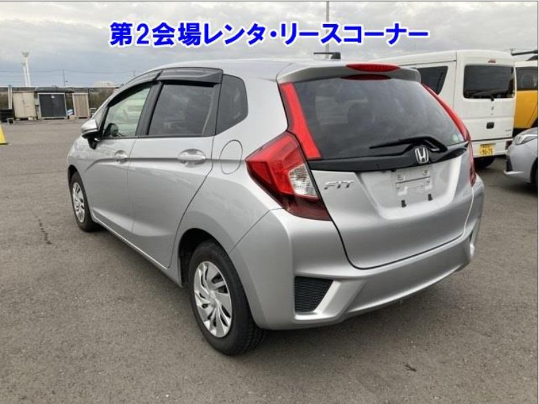 27989  HONDA FIT  2015  
