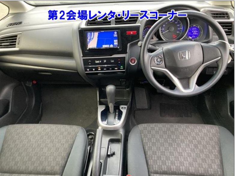  27989  HONDA FIT  2015  