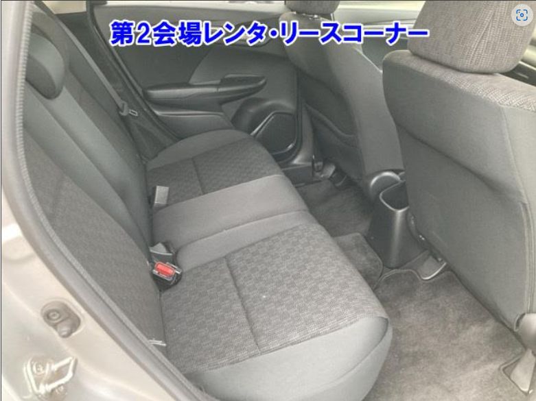  27989  HONDA FIT  2015  