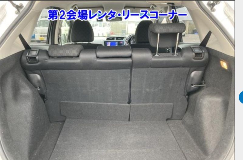  27989  HONDA FIT  2015  