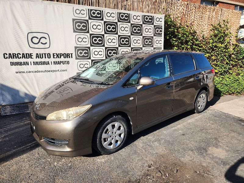 27991  TOYOTA WISH  2010  
