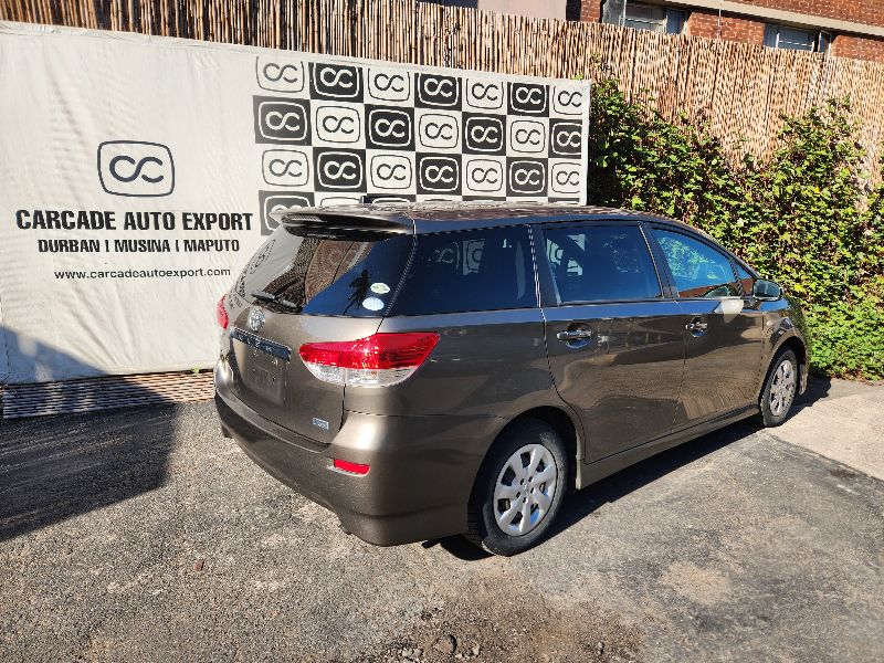  27991  TOYOTA WISH  2010  