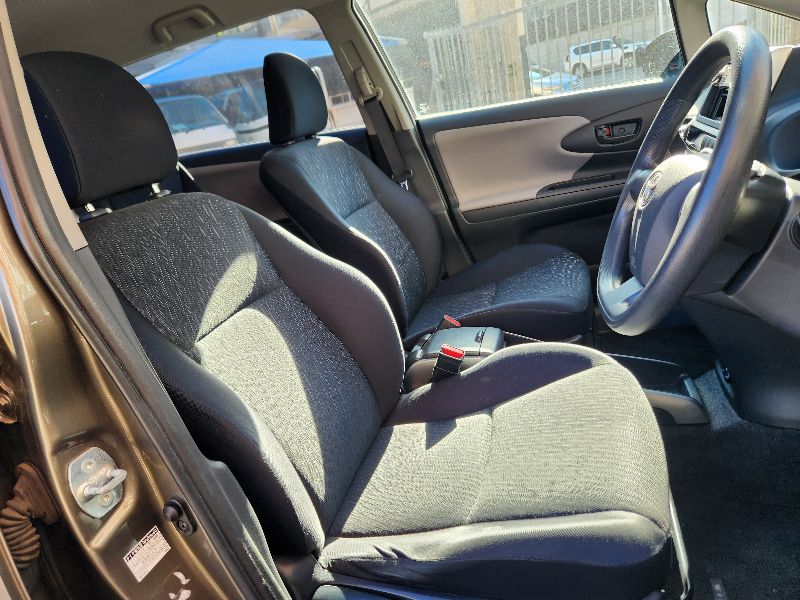  27991  TOYOTA WISH  2010  