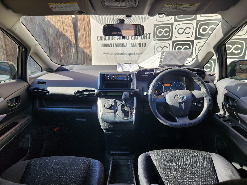  27991  TOYOTA WISH  2010  