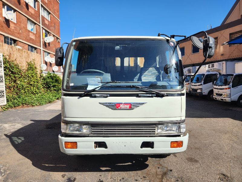 27997 HINO RANGER 1991