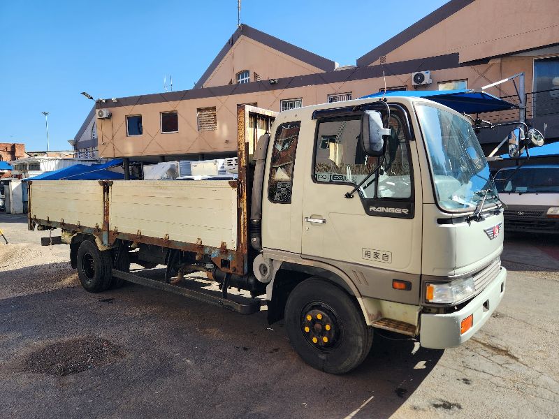  27997  HINO RANGER  1991  